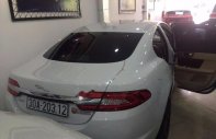 Jaguar XF 2.0 2012 - Bán xe Jaguar XF 2.0 đời 2012, màu trắng, nhập khẩu nguyên chiếc giá 1 tỷ 810 tr tại Hà Nội