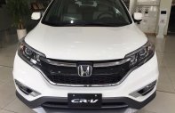 Honda CR V 2.4L 2017 - Bán xe Honda CR V 2.4L sản xuất 2017, màu trắng, 898 triệu giá 898 triệu tại Đắk Nông