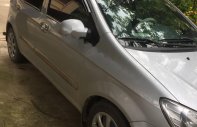 Hyundai Getz 1.1MT 2008 - Cần bán lại xe Hyundai Getz 1.1MT đời 2008, màu bạc, nhập khẩu, 210 triệu giá 210 triệu tại Yên Bái