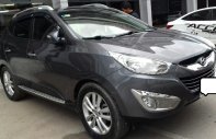 Hyundai Tucson 4WD 2010 - Cần bán Hyundai Tucson 4WD đời 2010, màu xám (ghi), xe nhập, giá 566tr giá 566 triệu tại Tp.HCM