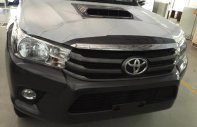 Toyota Hilux G 2015 - Bán Toyota Hilux G, màu xám, nhập khẩu chính hãng giá 800 triệu tại Tp.HCM