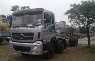 Xe tải Trên 10 tấn 2015 - Xe tải Dongfeng Trường Giang 4 chân, tải trọng 18 tấn trả góp giá 449 triệu tại Tp.HCM