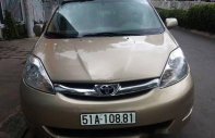 Toyota Sienna 2003 - Bán Toyota Sienna đời 2003, màu vàng   giá 840 triệu tại Tp.HCM