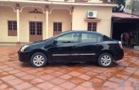 Nissan Sentra   2011 - Bán Nissan Sentra sản xuất 2011, màu đen xe gia đình, giá 375tr giá 375 triệu tại Quảng Ninh