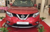 Nissan X trail   2017 - Bán ô tô Nissan X trail đời 2017, màu đỏ, giá 933tr giá 933 triệu tại Kiên Giang