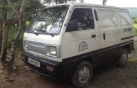 Suzuki Super Carry Van 1999 - Bán xe Suzuki Super Carry Van năm 1999, màu trắng, nhập khẩu, giá tốt giá 62 triệu tại Tp.HCM