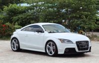 Audi TT S 2009 - Bán xe Audi TT S-line 2009, màu trắng, xe nhập giá 750 triệu tại Tp.HCM