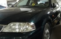 Ford Laser Delu 2001 - Bán xe Ford Laser Delu đời 2001, màu xanh   giá 198 triệu tại Tp.HCM