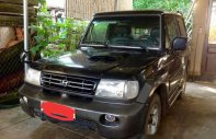 Hyundai Galloper 2003 - Bán Hyundai Galloper năm 2003, màu đen, giá chỉ 180 triệu giá 180 triệu tại Lâm Đồng