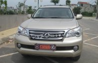 Lexus GX 460 2010 - Bán Lexus GX 460 đời 2010, màu vàng, nhập khẩu giá 2 tỷ 360 tr tại Thái Nguyên