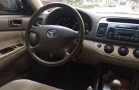 Toyota Camry   MT  2003 - Bán Toyota Camry MT 2003, màu đen  giá 368 triệu tại Bắc Kạn