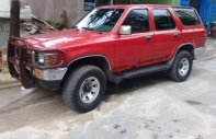 Toyota 4 Runner 1992 - Bán Toyota 4 Runner 1992, màu đỏ, xe nhập, giá 155tr giá 155 triệu tại Tp.HCM