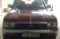 Toyota 4 Runner SR5 V6 3.0 1993 - Toyota 4Runner Nhật, SX 1993 nhập Mỹ về VN giá 196 triệu tại Tp.HCM