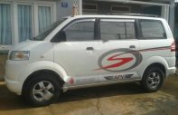 Suzuki APV GL 1.6 MT 2007 - Bán ô tô Suzuki APV GL 1.6 MT đời 2007, màu trắng chính chủ giá 245 triệu tại Lâm Đồng