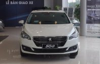 Peugeot 508 2015 - Bán Peugeot 508 đời 2015, màu trắng giá 1 tỷ 384 tr tại Nghệ An