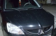 Mitsubishi Lancer   1.6 AT  2005 - Chính chủ bán xe Mitsubishi Lancer 1.6 AT đời 2005, màu đen giá 265 triệu tại Vĩnh Phúc