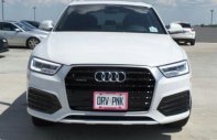 Audi Q3 2017 - Bán Audi Q3 đời 2017, màu trắng, nhập khẩu giá 1 tỷ 865 tr tại Hà Nội