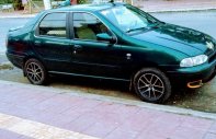 Fiat Siena 2004 - Cần bán lại xe Fiat Siena đời 2004, màu xanh lục, nhập khẩu xe gia đình, 115 triệu giá 115 triệu tại Cà Mau