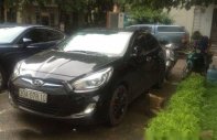 Hyundai Accent   MT 2011 - Bán Hyundai Accent MT đời 2011, màu đen, giá bán 410tr giá 410 triệu tại Hà Nội