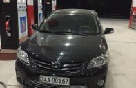 Toyota Corolla altis    MT 2011 - Bán xe Toyota Corolla altis MT đời 2011, màu đen chính chủ, 490 triệu giá 490 triệu tại Hải Dương