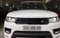 LandRover Sport 2014 - Bán LandRover Range Rover Sport Autobiography đời 2014, màu trắng, nhập khẩu giá 4 tỷ 600 tr tại Tp.HCM