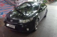 Kia Forte Koup 2009 - Bán Kia Forte Koup đời 2009, màu đen, nhập khẩu  giá 399 triệu tại Tp.HCM