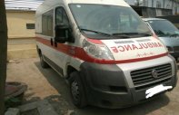 Hãng khác Xe du lịch 2008 - Cần bán xe cứu thương Fiat Ducato đời 2008, màu trắng, xe nhập, giá chỉ 230 triệu giá 230 triệu tại Hà Nội