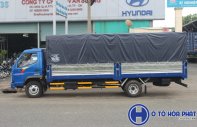 Xe tải 2500kg 2017 - Bán xe tải TMT Hyundai 1T9 giá rẻ, trả góp lãi suất thấp giá 335 triệu tại Bình Dương