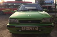 Kia Pride  CD5   2001 - Chính chủ bán Kia Pride CD5 đời 2001, màu xanh giá 86 triệu tại Đắk Nông