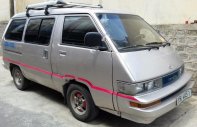 Toyota Van 1990 - Cần bán lại xe Toyota Van đời 1990, màu bạc, nhập khẩu xe gia đình giá 95 triệu tại Lâm Đồng
