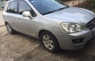 Kia Carens  MT 2008 - Cần bán xe Kia Carens MT đời 2008, màu bạc giá 325 triệu tại Tp.HCM