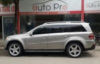 Mercedes-Benz GL 2008 - Cần bán xe Mercedes GL550 năm 2008, màu bạc, xe nhập giá 1 tỷ 180 tr tại Hà Nội