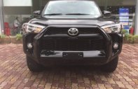 Toyota 4 Runner 2016 - Cần bán lại xe Toyota 4 Runner đời 2016, màu đen, nhập khẩu giá 2 tỷ 800 tr tại Hà Nội