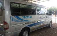 Mercedes-Benz Sprinter 311 2005 - Xe Mercedes-Benz Sprinter sản xuất 2005, màu bạc, giá 360tr giá 360 triệu tại Bến Tre