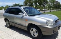 Hyundai Santa Fe 2005 - Bán Hyundai Santa Fe sản xuất 2005, màu bạc giá cạnh tranh giá 287 triệu tại Quảng Trị