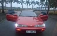 Honda Integra 1992 - Bán gấp Honda Integra đời 1992, màu vàng, xe nhập chính chủ giá 105 triệu tại Hà Nội