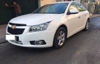 Chevrolet Cruze LT 2010 - Bán xe Chevrolet Cruze LT đời 2010, màu trắng giá 355 triệu tại Bình Định