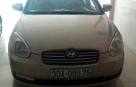 Hyundai Accent  MT 2008 - Bán Hyundai Accent MT đời 2008 số sàn giá 225 triệu tại Hà Nội