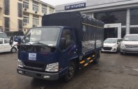 Xe tải 2500kg 2017 - Giá xe tải IZ49 2.4 tấn Đô Thành nâng tải thùng dài 4,2m, nhà máy Hyundai Đô Thành sản xuất trả góp chỉ trả trước 10% giá 290 triệu tại Tp.HCM