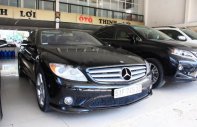 Mercedes-Benz CL class 550 2007 - Cần bán lại xe Mercedes CL 550 đời 2007, màu đen, xe nhập số tự động giá 1 tỷ 600 tr tại Tp.HCM