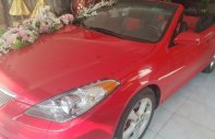 Toyota Solara 2005 - Bán Toyota Solara đời 2005, màu đỏ, nhập khẩu 
 giá 735 triệu tại BR-Vũng Tàu