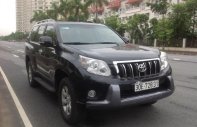 Toyota Prado TXL 2011 - Cần bán xe Toyota Prado TXL 2011, màu đen, xe nhập chính chủ giá 1 tỷ 250 tr tại Hà Nội