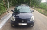 Kia Picanto EX 2007 - Bán xe Kia Picanto EX năm 2007, màu xanh lam, nhập khẩu, 225tr giá 225 triệu tại Hà Nội