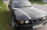 BMW 5 Series 525i 1996 - Bán BMW 5 Series 525i đời 1996, màu đen giá 86 triệu tại Hà Nội