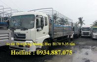Dongfeng (DFM) B170 2017 - Xe tải Dongfeng B170 9T35 - 9T35 - 9.35 tấn nhập khẩu nguyên chiếc giá 710 triệu tại Tp.HCM