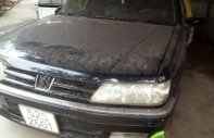 Peugeot 605 1998 - Bán Peugeot 605 sản xuất 1998, màu đen, nhập khẩu, 77tr giá 77 triệu tại Long An