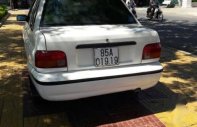 Kia Pride   2000 - Bán xe cũ Kia Pride đời 2000, màu trắng giá 50 triệu tại Ninh Thuận