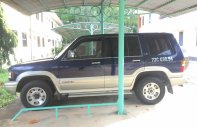 Isuzu Trooper 2002 - Chuyển công tác Sài gòn, bán xe Trooper đang sử dụng tốt giá 135 triệu tại BR-Vũng Tàu