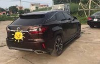 Lexus RX   2016 - Bán xe Lexus RX đời 2016, màu đen, nhập khẩu nguyên chiếc  giá 3 tỷ 700 tr tại Bắc Giang