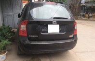 Kia Carens SX 2009 - Bán xe Kia Carens sx năm 2009, màu đen giá 355 triệu tại Hà Nội